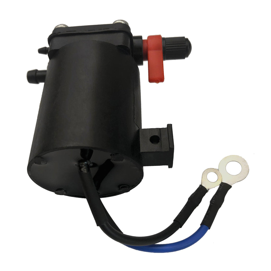 Fuel Primer Choke Solenoid Fit for OMC Johnson Evinrude Replaces 5828665 397909
