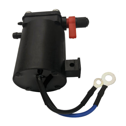Fuel Primer Choke Solenoid Fit for OMC Johnson Evinrude Replaces 5828665 397909
