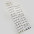 LED strip(12)for Samsung UE55MU6175 UE55MU6272 UE55KU6099U UE55KU6179 UE55JU6742