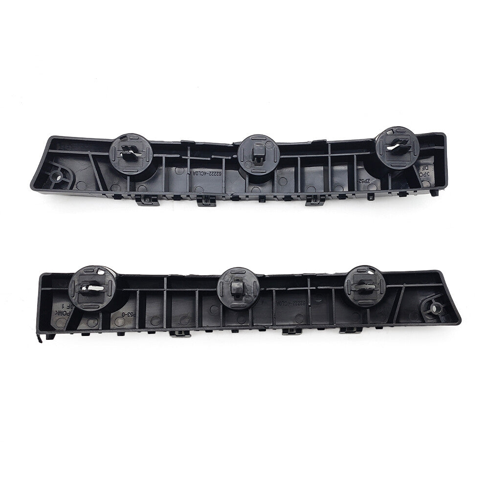 For Nissan Rogue 2014-2019 Bumper Bracket Side Cover Reinforcement Pairs