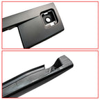 New For 2007-2011 Honda CR-V Front LH+RH Windshield Garnish With Trim Cover