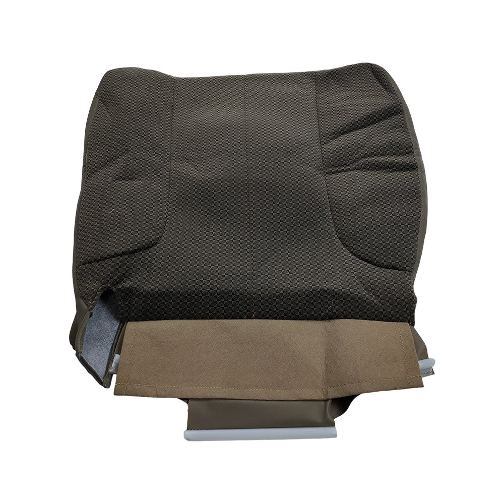 Driver Side Bottom Cloth Seat Cover Tan For 2003-2005 Dodge Ram 1500 2500 3500