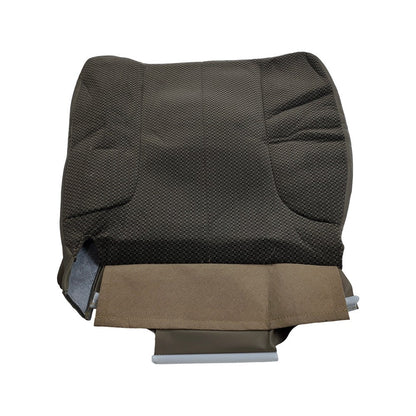 Driver Side Bottom Cloth Seat Cover Tan For 2003-2005 Dodge Ram 1500 2500 3500