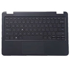 For Dell Latitude 11 3140 2-in-1 Palmrest US Keyboard Touchpad Upper Case 04TGRH