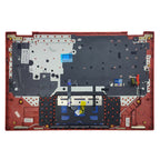 For Samsung Galaxy Chromebook 2 XE530QDA BA98-02797A Palmrest Keyboard Touchpad