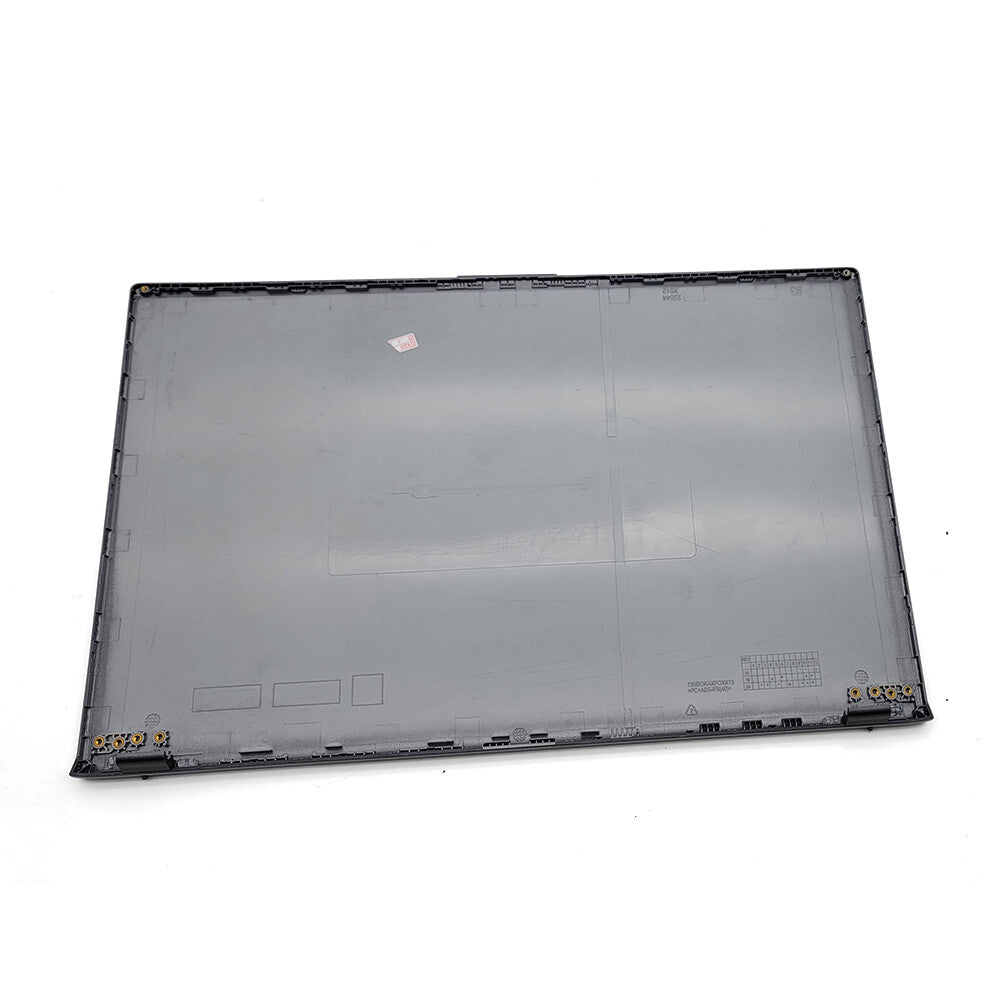 New LCD Back Cover+Bezel+Hinges For ASUS VivoBook X512 X512U V5000F Top Gray US