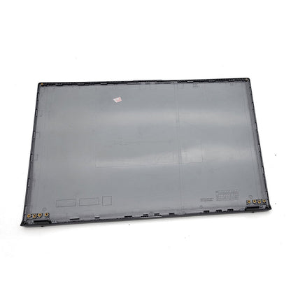 New LCD Back Cover+Bezel+Hinges For ASUS VivoBook X512 X512U V5000F Top Gray US