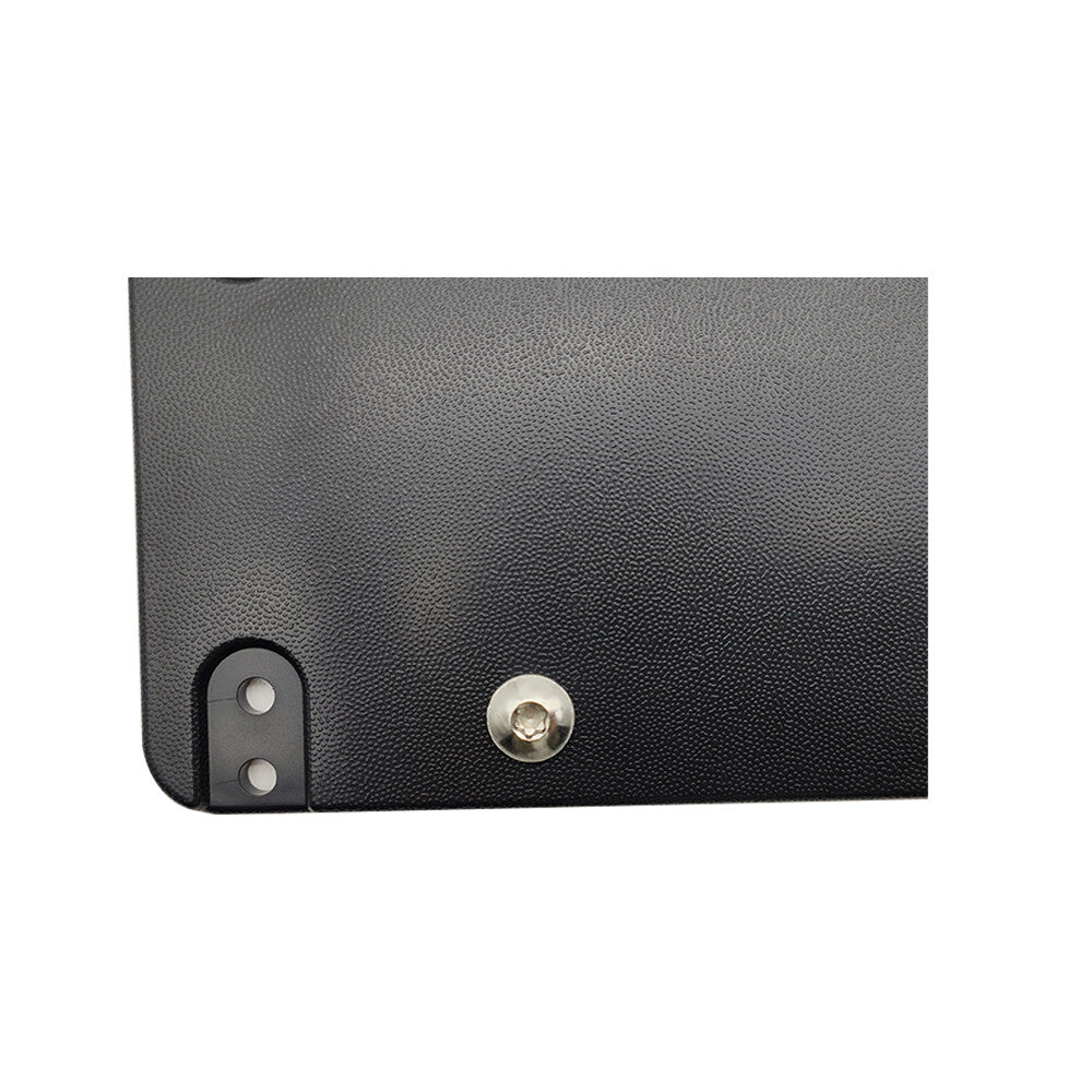Rear License Plate Tag Holder Mounting Bracket For Mercedes-Benz & 8 Screws New