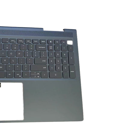 For Dell Inspiron 16Plus 7610 3060 Palmrest Backlit Keyboard  0YRKJM Upper Case
