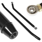 Steering Crossover Kit Black 1984 1985 1986 1987-2001 For Jeep For Cherokee XJ
