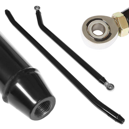 Steering Crossover Kit Black 1984 1985 1986 1987-2001 For Jeep For Cherokee XJ
