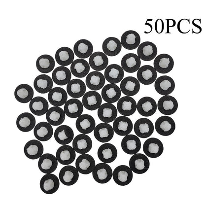 50x Interior Door Trim Panel Retainer Clips for BMW 3, 5 Series F23 E82 E46 F30