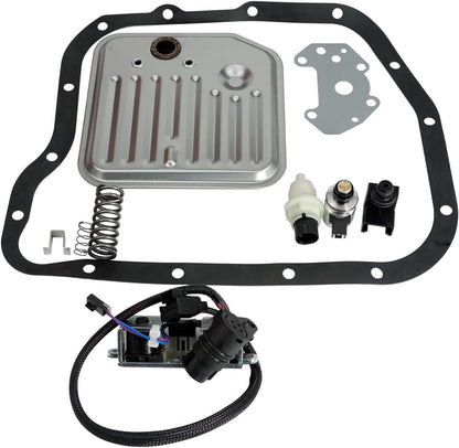 Transmission Filter Gasket Kit A500 A518 46RE 47RE for Do-dge Ram 1500 2500 3500