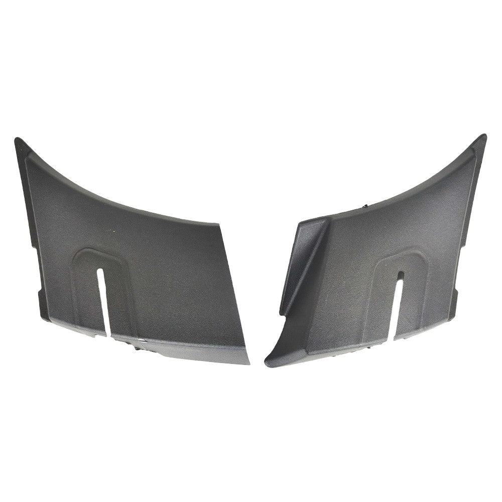 Windshield Wiper Cowl End Air Inlet Panel for Chevy for GMC Yukon 2011 2014