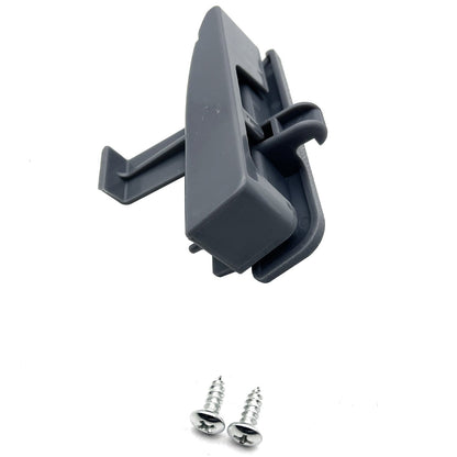 New Gray Center Console Latch Latches Lid Lock For 2005-2012 Toyota Tacoma US