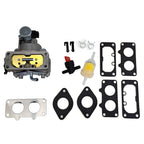 Carburetor Kit Fit For Kawasaki 15004-0757 15004-1005 FH721V Replaces15003-7094