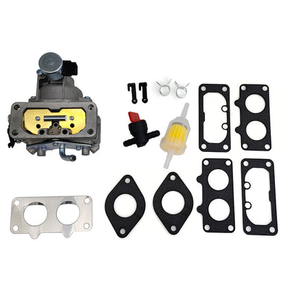 Carburetor Kit Fit For Kawasaki 15004-0757 15004-1005 FH721V Replaces15003-7094