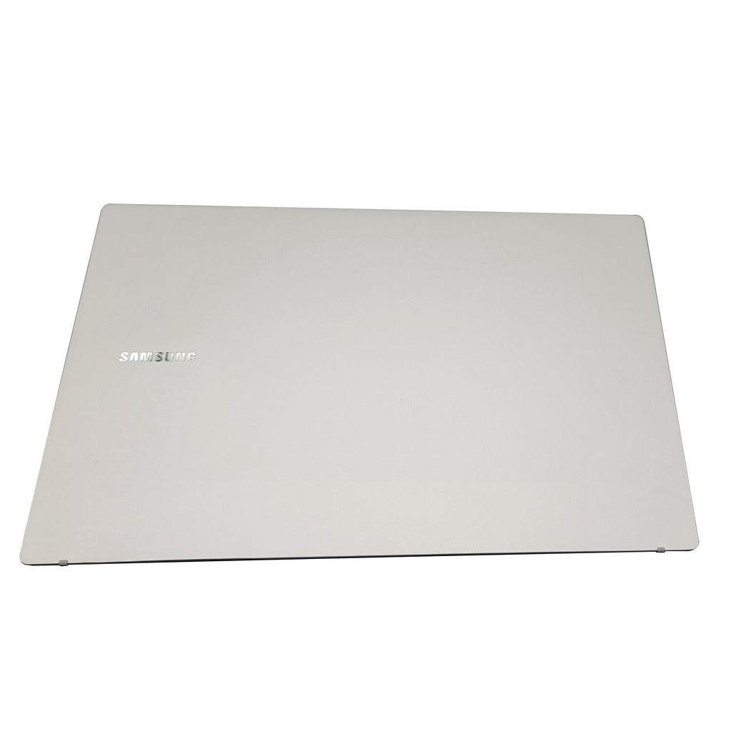 New For Samsung Galaxy Book NP750XDA NP750TDA Silver Lid Back Cover Top Case US