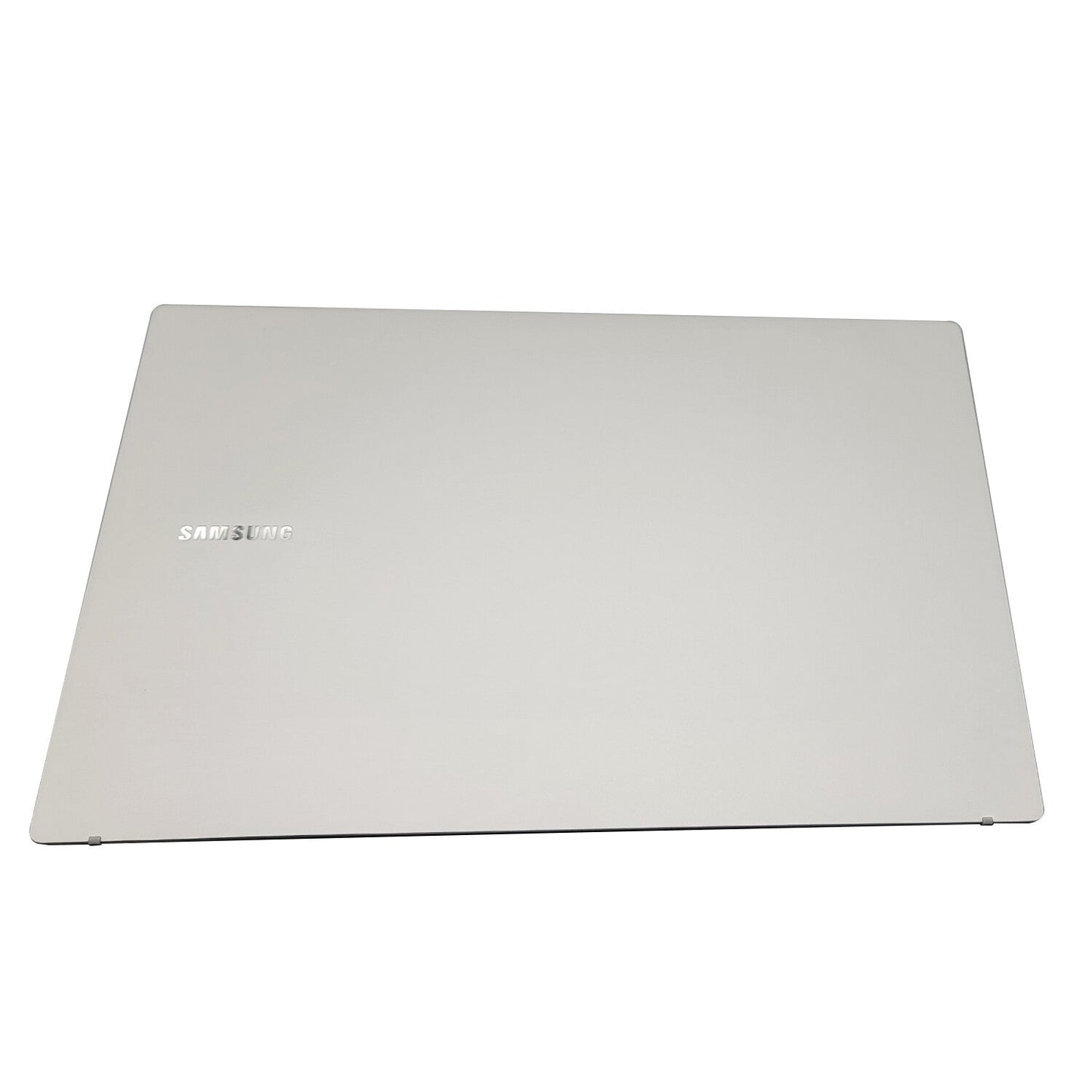 New For Samsung Galaxy Book NP750XDA NP750TDA Silver Lid Back Cover Top Case US