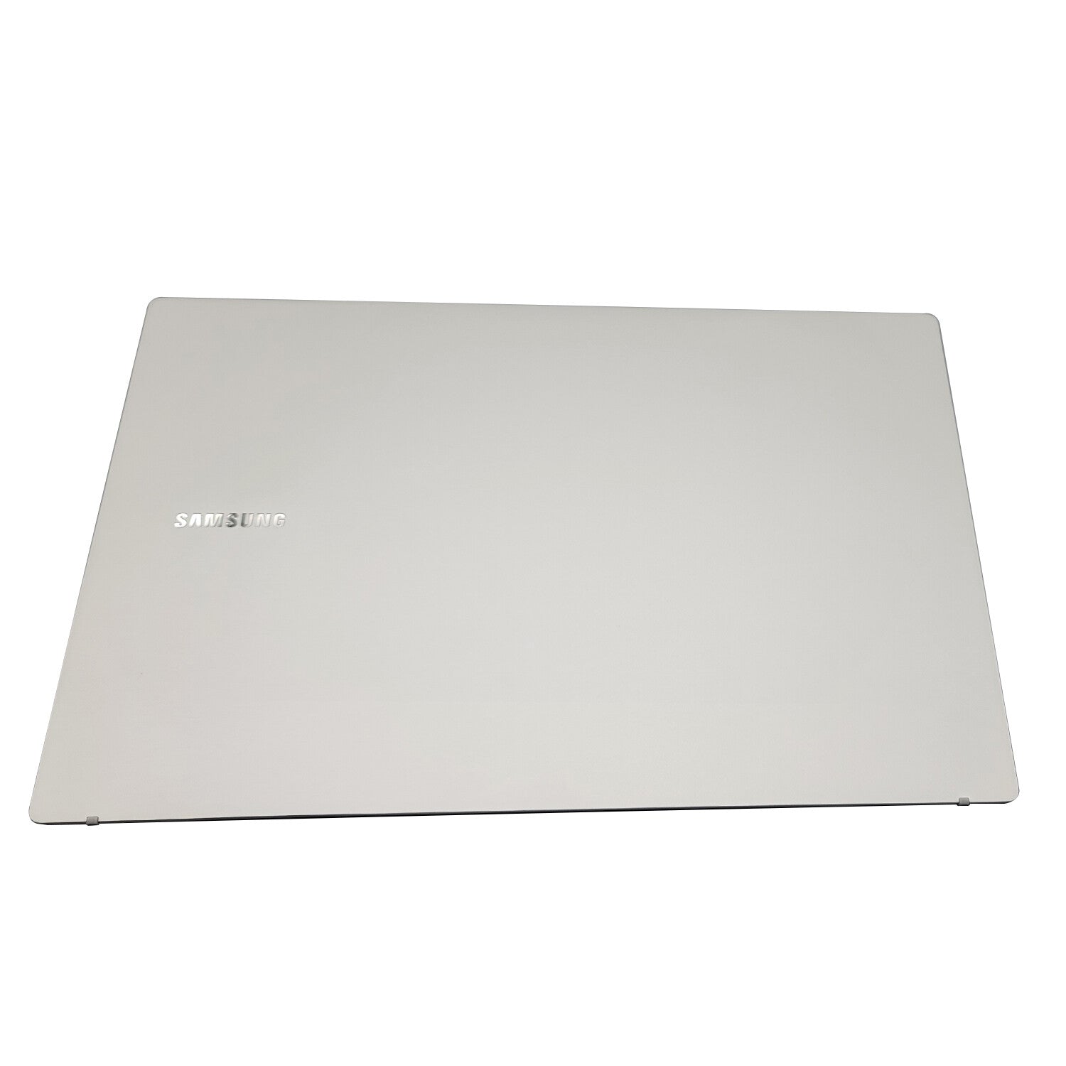 New For Samsung Galaxy Book NP750XDA NP750TDA Silver Lid Back Cover Top Case US