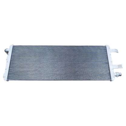 NEW 167-500-04-00 For Mercedes-Benz 2020-2023 Radiator Coolant Auxiliary Cooler