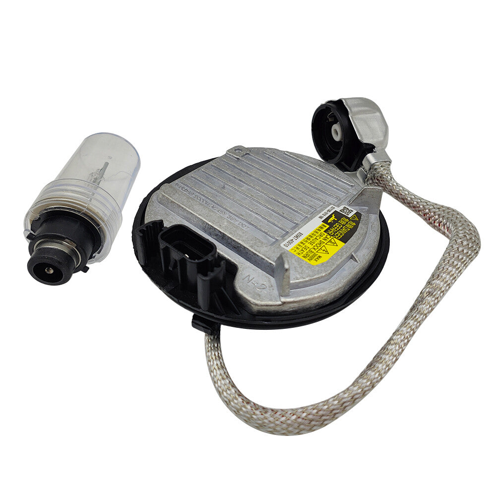 Fit For Lexus Toyota Mazda 85967-08020 D4S Xenon HID Headlight Ballast & Bulb
