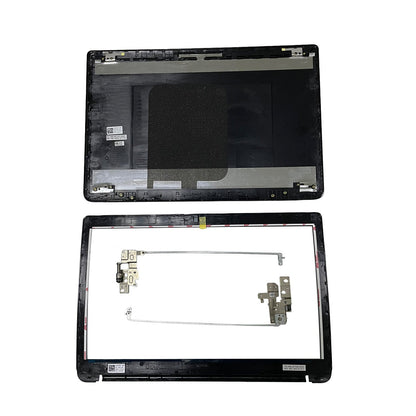 New For Dell Latitude 15 3500 E3500 Laptop Top Back Cover+Front Bezel+Hinges（LR）