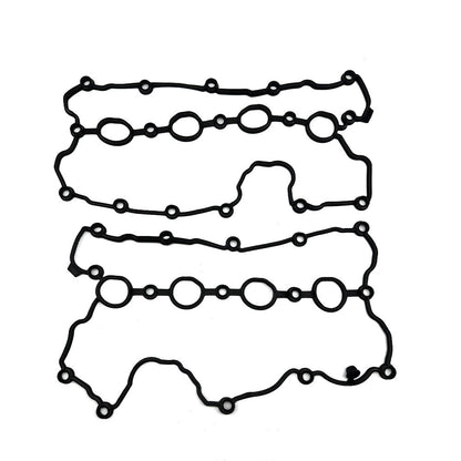 Set of Left & Right Valve Cover Gasket For A6 A8 Quattro Q7 R8 Audi V8 4.2L