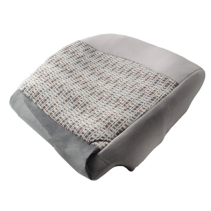 For Ford F250 F350 F450 F550 XLT 1999 2000 Front Driver Bottom Cloth Seat Cover