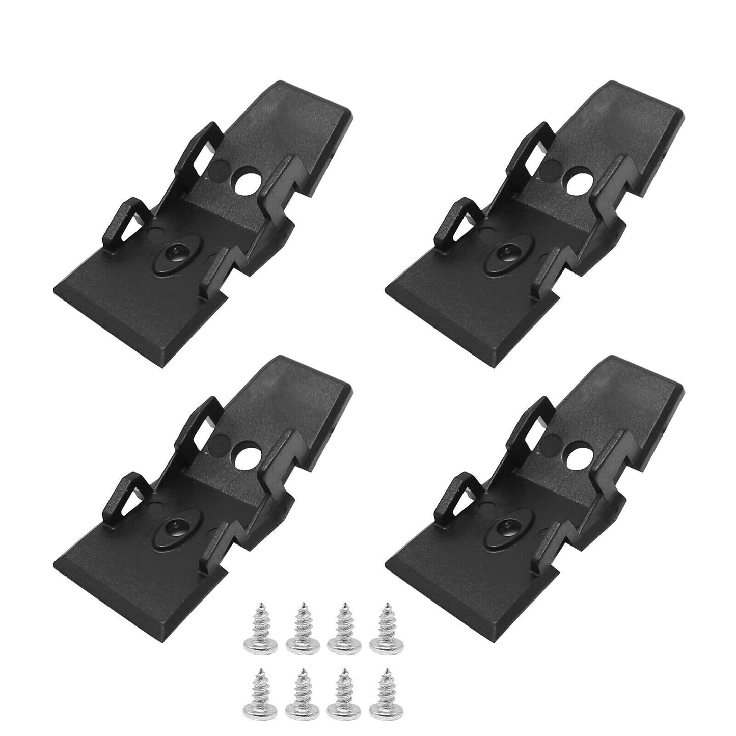 New For Lincoln Town 2003-11 Car Pull Strap 2 Door Repair Kit Easy 10 Minute Fix