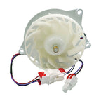 EAU64824402 Refrigerator Evaporator Fan Motor Assembly DC for LG Refrigerator