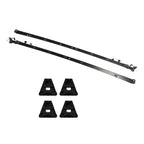 Panoramic Sliding Roof Rail Guide Repair Set for Mercedes GLA CLA  A180 62.5 cm