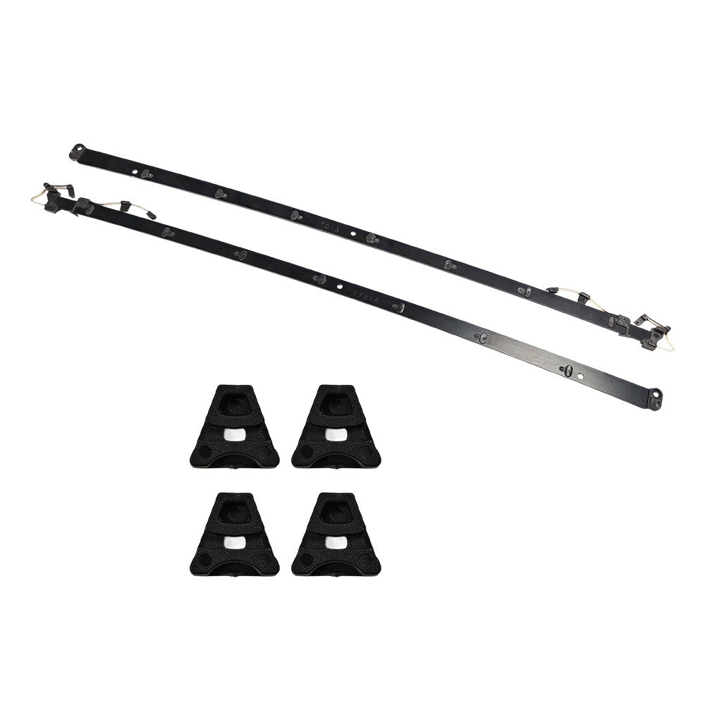 Panoramic Sliding Roof Rail Guide Repair Set for Mercedes GLA CLA  A180 62.5 cm