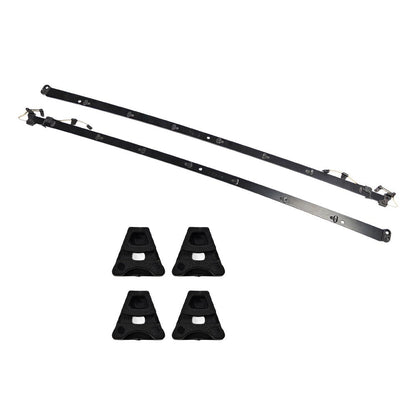 Panoramic Sliding Roof Rail Guide Repair Set for Mercedes GLA CLA  A180 62.5 cm