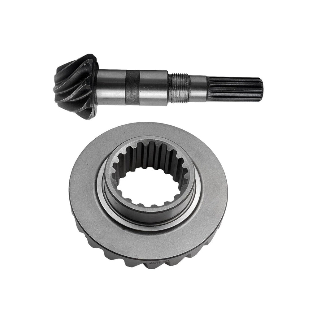 Pinion Bevel Gear & Front Crown For 1905-2004 Kubota L3300DTGST L3400DT L3400HST