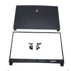 MS 17E1 MS 17E3 17E9 Top Back Cover Bezel Hinges for MSI Raider GP75 GL75 GE75
