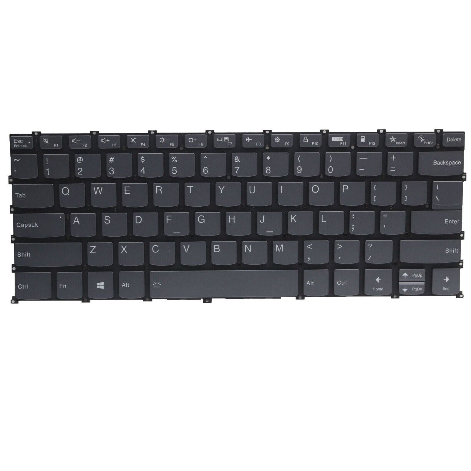 For Lenovo IdeaPad Flex 5-14ALC05 5-14ARE05 5-14IIL05 Backlit Keyboard New