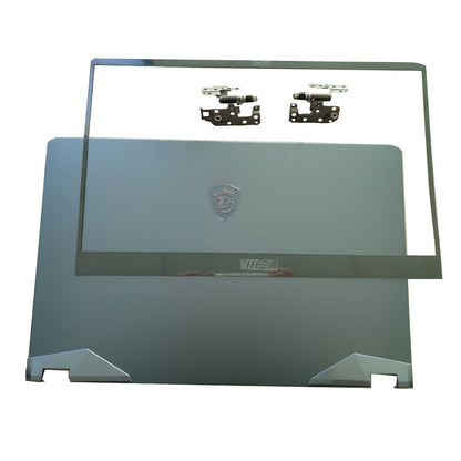 MS 17K1 Top Back Cover Bezel Hinge for MSI GE76 GP76 Raider 10SGS SFS 11UE K2 K3