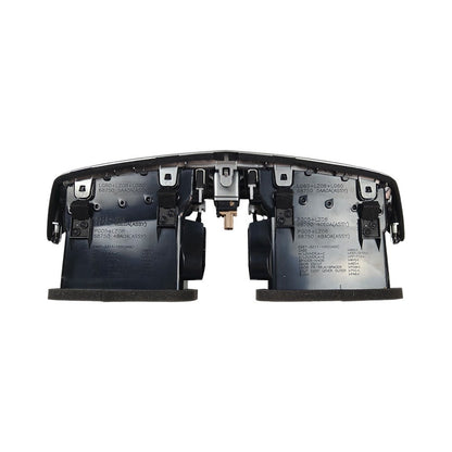 Air Vents Upper Center Dash AC Hazard Switch For 2014-24 Nissan Murano Rogue