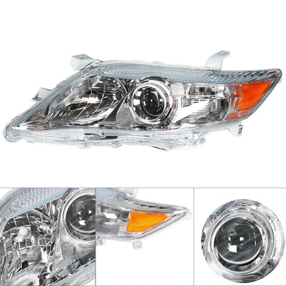 Fit For Toyota Camry Hybrid 2010-2011 Headlight Projector RH LH Side Halogen