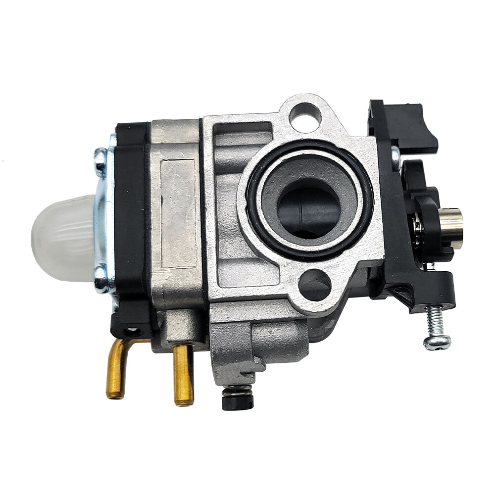 Carburetor Kit For Ryobi RY25AXB 25cc Gas Jet Fan Blower W/Gasket Fuel Line US