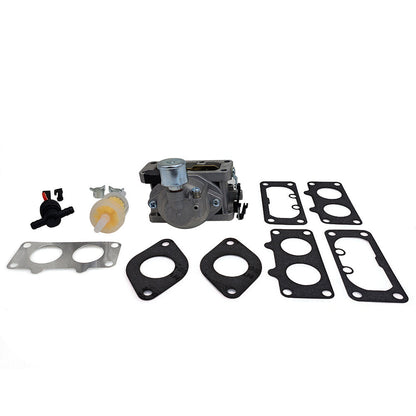 Carburetor Kit Fit For Kawasaki 15004-0757 15004-1005 FH721V Replaces15003-7094