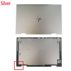 LCD Back Cover For HP Envy 15-ED 15M-ED 15m-ed0013dx Silver Rear Lid L93203-001