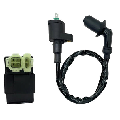 Ignition Coil CDI Box For 1994-1996 1997 Honda FourTrax 300 TRX300 2x4 4x4 New