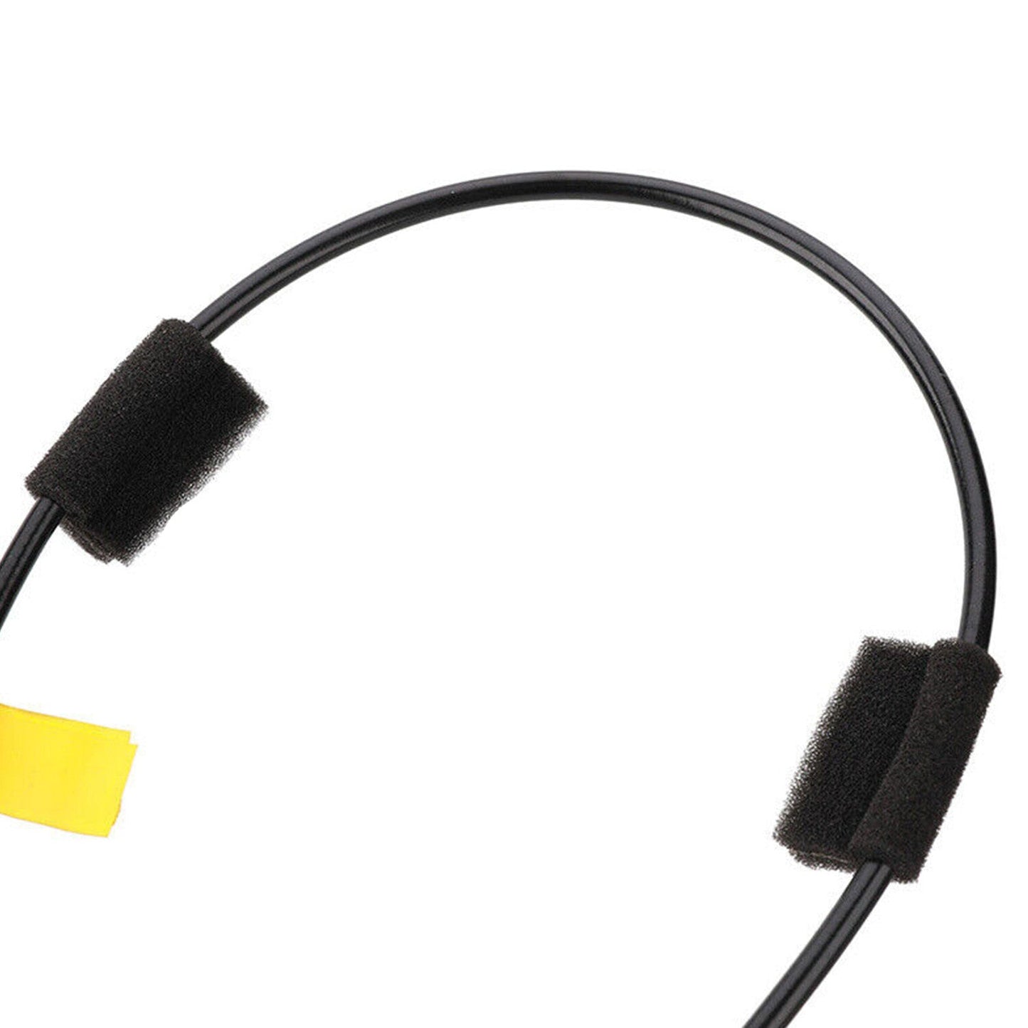 2 Pcs Rear Door Upper Side Door Latch Release Cable For Ford 1997-2004 F150 F250