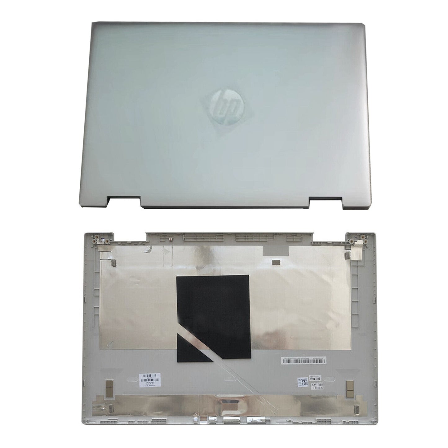 New LCD Back Cover Top Case Rear Lid FHD M45108-001 Silver For HP Pavilion 15-ER