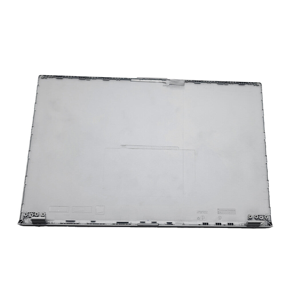 LCD Back Cover Front Bezel Hinges Silver for ASUS VivoBook X512 X512U