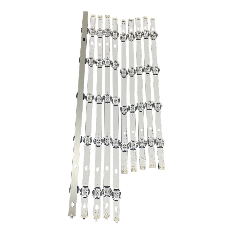 LED Strips for LG 50LF6000 50LB5620 50LF6100 50LF5610 50LB570B 50LB5800 50LB580N