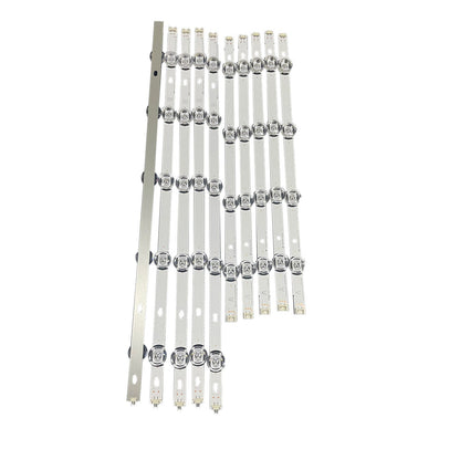 LED Strips for LG 50LF6000 50LB5620 50LF6100 50LF5610 50LB570B 50LB5800 50LB580N