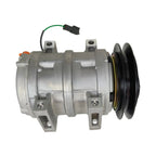Air Conditioning Compressor for Komatsu Excavator PC78UU-6 PC138US-2 PC228US-3